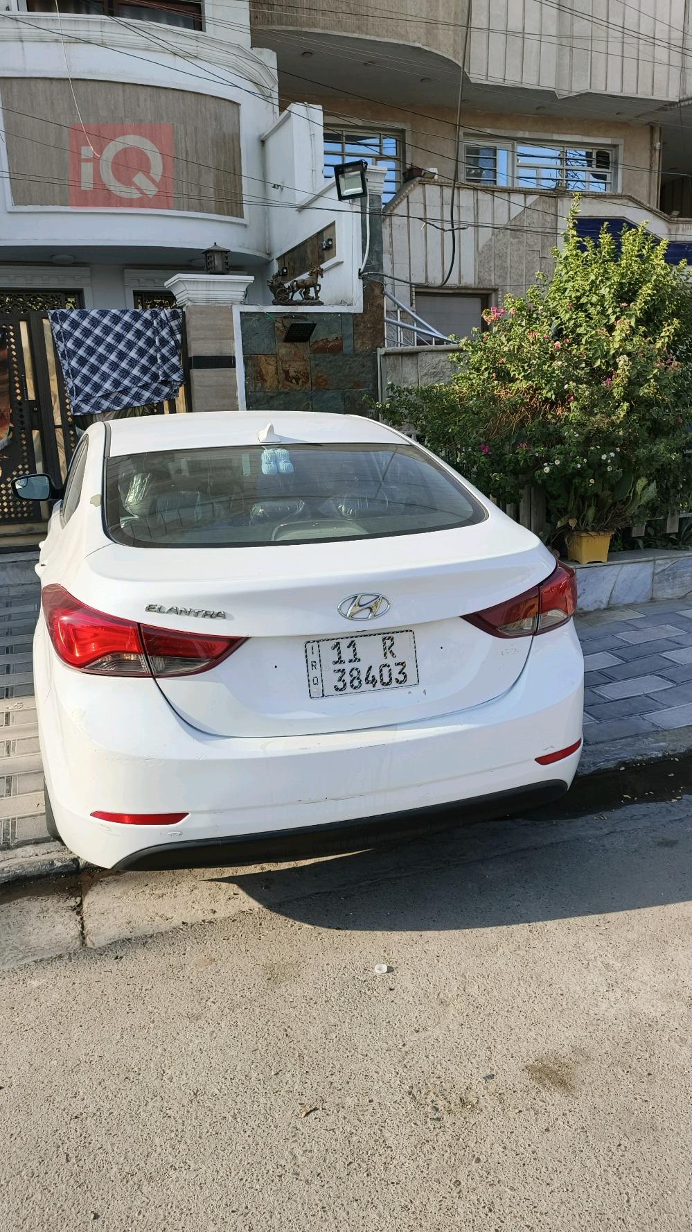 هيونداي النترا